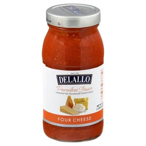 Delallo 4 Chs Pomdro Sce 6/25.25OZ [UNFI #79147]