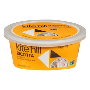 K Hill Ricotta Non Dairy 6/8 OZ [UNFI #54592]