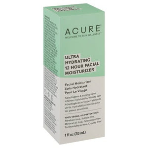 Acure Ult Hydrt 12Hr Mst 1 OZ [UNFI #55999]