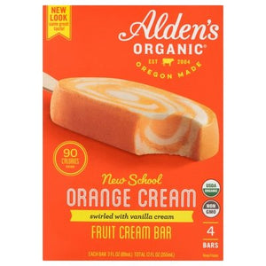 OG2 Aldens Ornge Crm Bar 12/4/3 OZ [UNFI #08868]