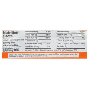 Tonys Chocolonely Milk Chocolate Caramel Cookie 8/4 Oz [UNFI #47837]