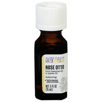 Ac Rose Otto Prcs Ess .5 OZ [UNFI #85007]