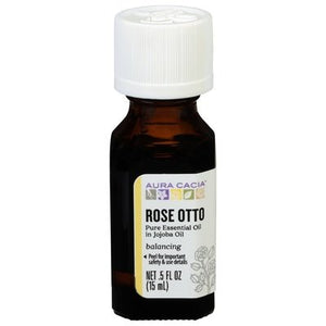 Ac Rose Otto Prcs Ess .5 OZ [UNFI #85007]
