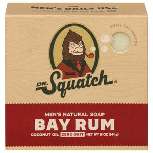 Dr. Squatch Bay Rum 1/5 Oz [UNFI #87813]