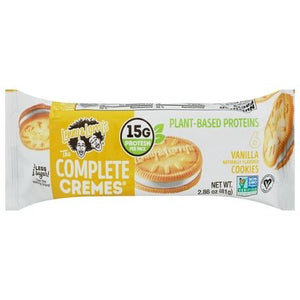 Lenny & Larrys Vanilla 12/2.86 Oz [UNFI #77534]