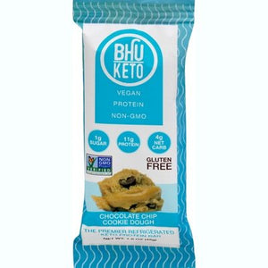 Bhu Keto Bar Choclt Chip 8/1.6 OZ [UNFI #60915]