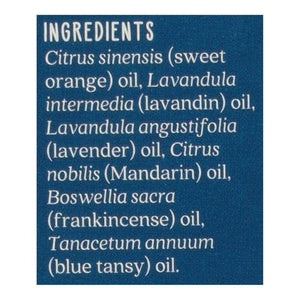 Aura Cacia Bedtime .25 OZ [UNFI #11340] T