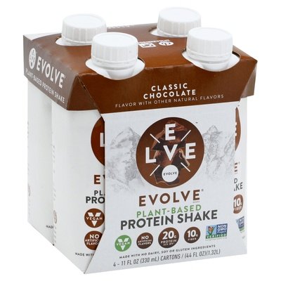 Evolve Dtysp Rytdk Prtn 3/4/11 OZ [UNFI #89467]