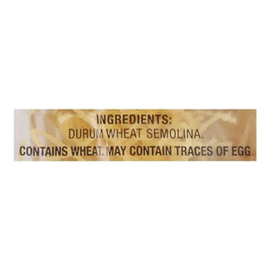 Delallo Capellini D Angelo Nest Pasta 12/8.82 Oz [UNFI #31437]