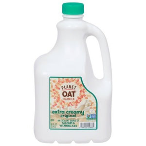Planet Oat Oat Milk Extra Creamy 6/86 Oz [UNFI #76102]
