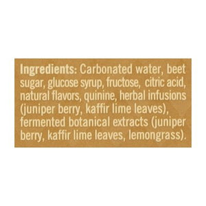 Fentimans Tonic Water 6/4/6.7OZ [UNFI #44416] T