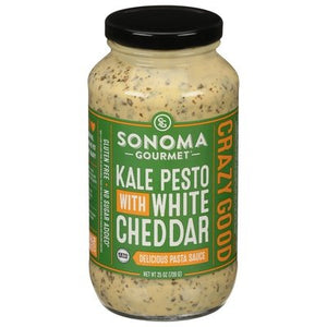 Sgmt Kale Psto Ched Psce 6/25 OZ [UNFI #11316]