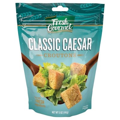F.G.CROUTON,CAESAR 12/5OZ [Charlies #019-06115]