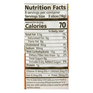 Real Wg Rice Thins 6/5.3 OZ [UNFI #53340]