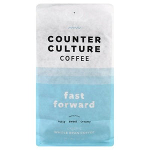 OG2 Counter Culture Coffee Fast Forward 6/12 OZ [UNFI #15597]