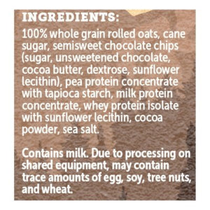 Kod Cchip Oatmeal Packts 6/6/1.76Z [UNFI #62743]