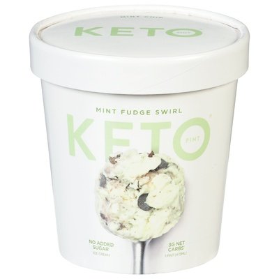 Ketopt Icrm Mnt Chp Keto 8/16 OZ [UNFI #67345]