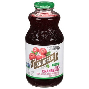 OG2 Rw Knudsen Just Cranberry 6/32 OZ [UNFI #89110]