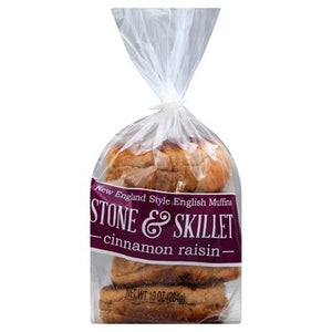 Stone & Skillet Cinnamon Raisin 12/10 OZ [UNFI #49022]