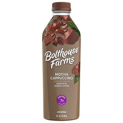BOLTHOUSE,MOCHA CAPPUCCIN 6/1QT [Charlies #033-06743]