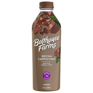 BOLTHOUSE,MOCHA CAPPUCCIN 6/1QT [Charlies #033-06743]