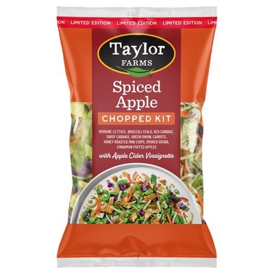 TF,SPICED APPLE CHOPPED K 6/13.2 [Charlies #016-03318]