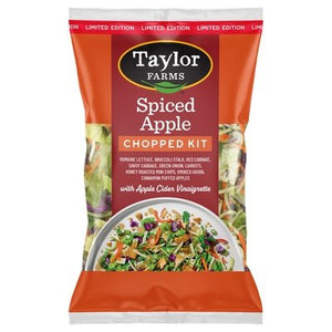 TF,SPICED APPLE CHOPPED K 6/13.2 [Charlies #016-03318]