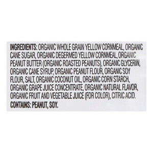 Earths Best Pb And J Grape Bites 6/3.17 Oz [UNFI #09295]