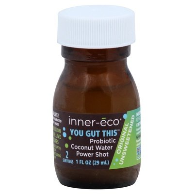 Eco Pro Cnut Wtr Org Uns 12/1 OZ [UNFI #14143]