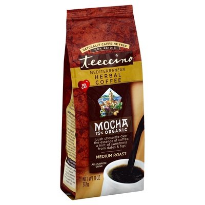 OG3 Teec Mocha Coffee 6/11 OZ [UNFI #04226]