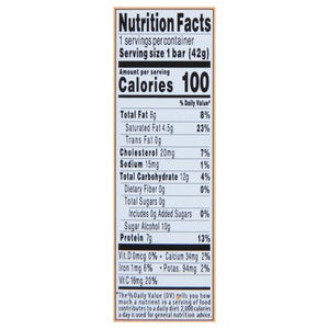 Clio Vanilla Zero Sugar 10/1.48 Oz [UNFI #68729]