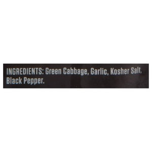 Cleveland Kitchen Roasted Garlic 6/16 Oz [UNFI #81659]