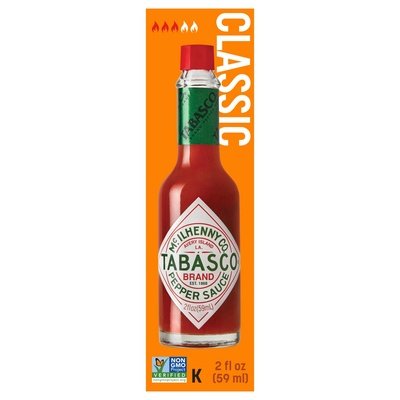 Tabasco Tabasco 24/2 OZ [UNFI #50199]