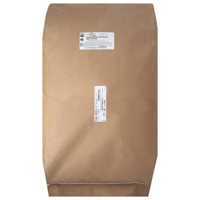 OG2 Beans Black Beans USA 25 LB [UNFI #00070]