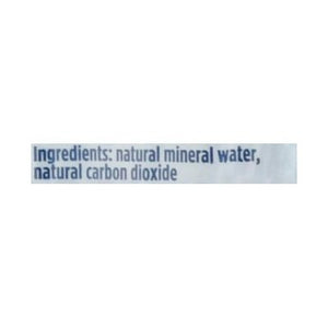 Gerolsteiner Sparkling Mineral, 6-Pack 4/6/16.9 Oz [UNFI #21815]