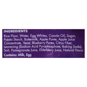 Feel Good Foods Wildberry Pancake Bites 8/12.7 OZ [UNFI #17676]