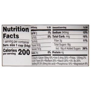 Mccanns Mpl Brn Sgr Cup 12/1.9 OZ [UNFI #21266]