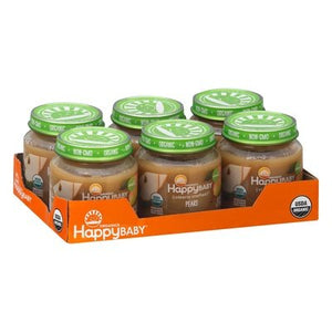 OG2 H B Pears Stage 1 6/4 OZ [UNFI #82106]