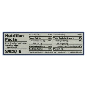 The Wizards Worcestershire Sauce, Vegan 12/8 Oz [UNFI #87692]