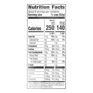 Cascadian Farm Blueberry Vanilla Granola 4/11 Oz [UNFI #59005]