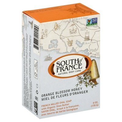 South Of France Orng Blssm Hny Br Sp 6 OZ [UNFI #35392] T