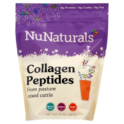 Nunatrl Collgn Peptides 14 OZ [UNFI #62123]