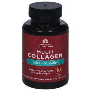 Ancient Nutrition Multi Collagen Joint & Mobility 45 CAP [UNFI #26591] T