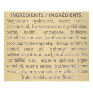 Attitude Deodorant Argan Oil 3 OZ [UNFI #84309] T