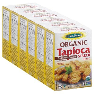 OG1 Lets Do Tapioca Starch 6/6 OZ [UNFI #36214]