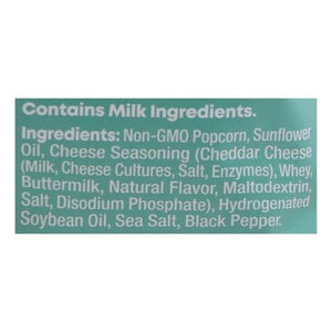 Black Jewell Aged White Cheddar 8/4.5 OZ [UNFI #41979]