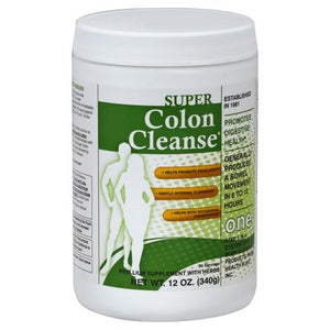 Hlth+ Super Colon Clnse 12 OZ [UNFI #57170]