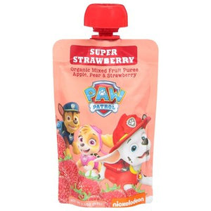 OG2 Paw Patrol Spr Stwbr 10/3.5 OZ [UNFI #54493]