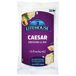Litehouse Caesar Lh Packet 60/1.5 Oz [Peterson #24371]