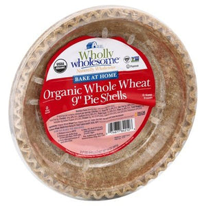 OG2 Wholly Ww 9" Pie Shl 12/14 OZ [UNFI #73912]